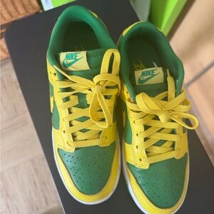 Nike Dunk Low Brazils